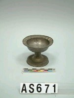 藏品(錫杯)的圖片